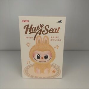 Pop Mart Labubu Figurine SINGLE Blind Box